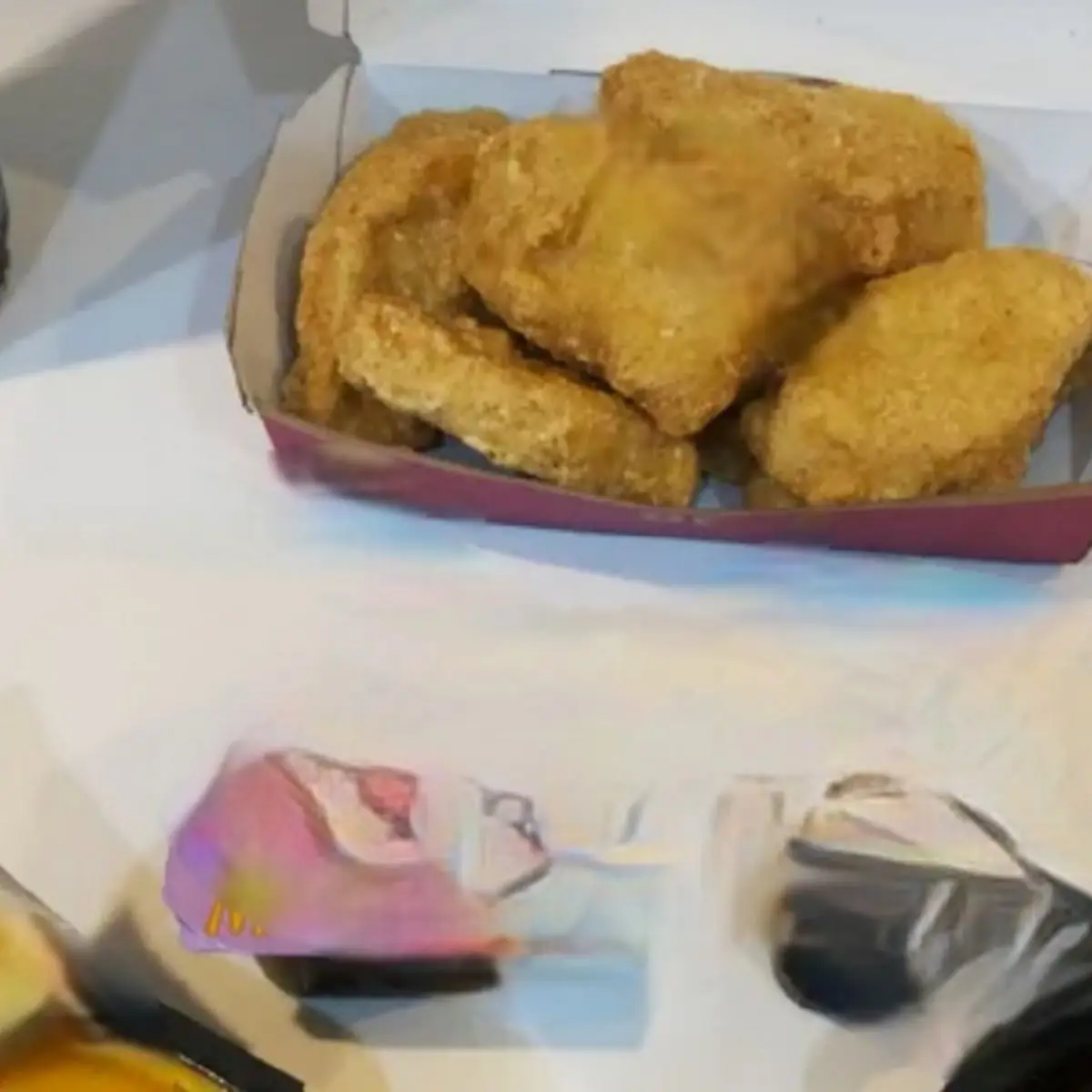 Chicken Mcnuggets