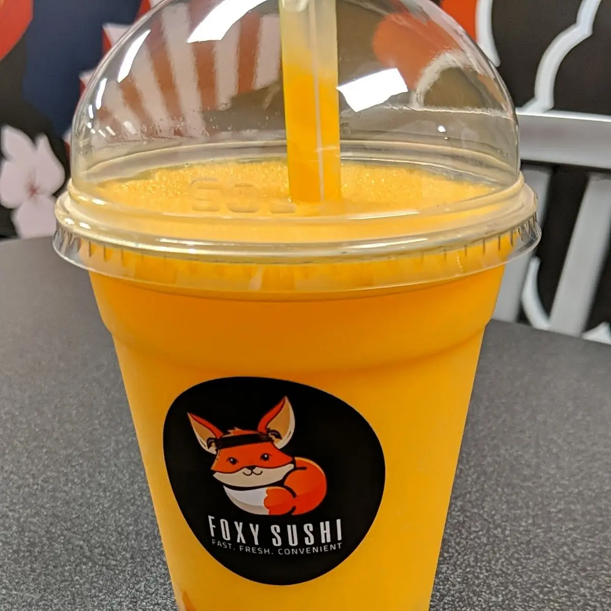 Taro Bubble Smoothie