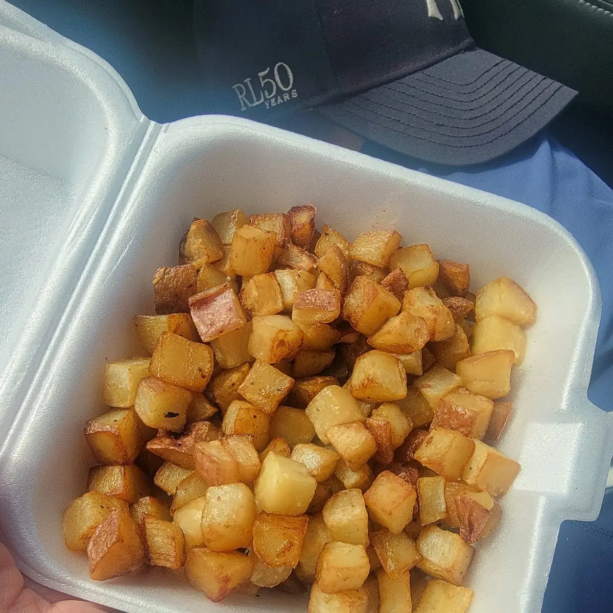 Breakfast Potatoes Home Fries