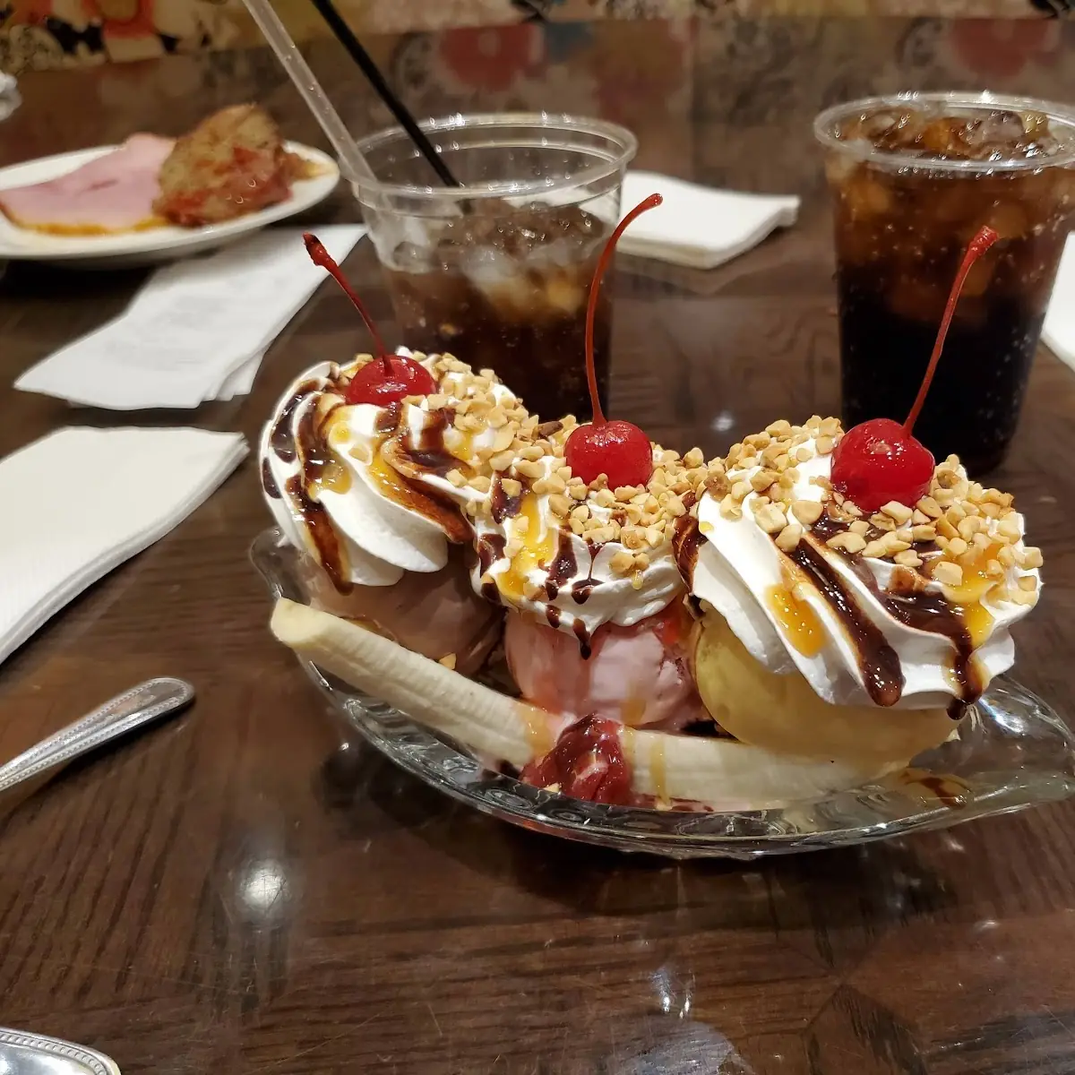 Banana Split
