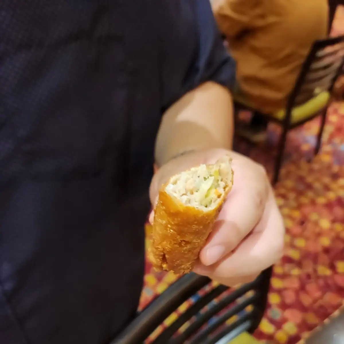 Egg Rolls