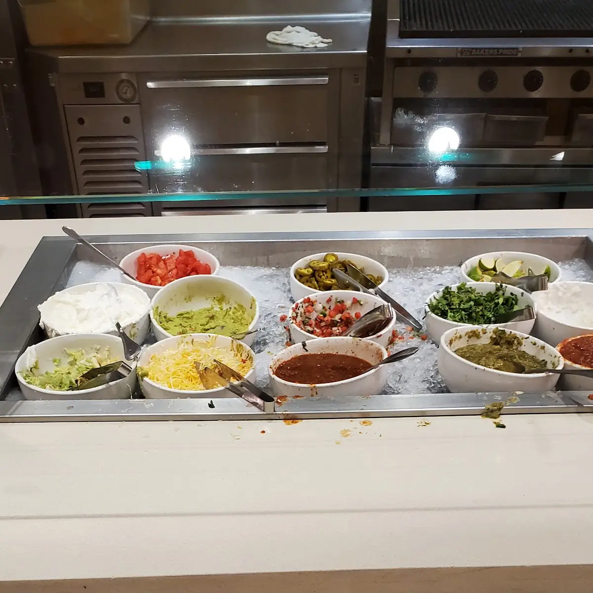 Salad Bar