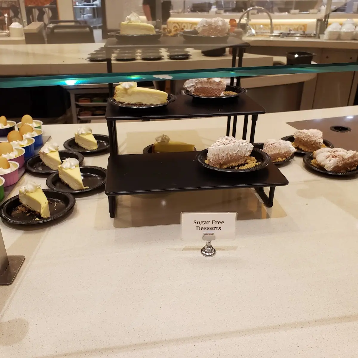Sugar Free Desserts