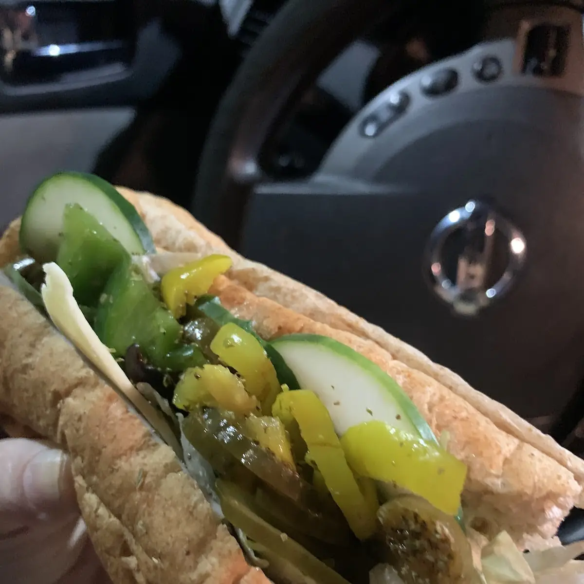 Veggie Delite