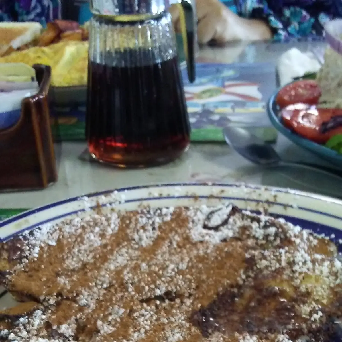 Chocolate Chip Pancakes
