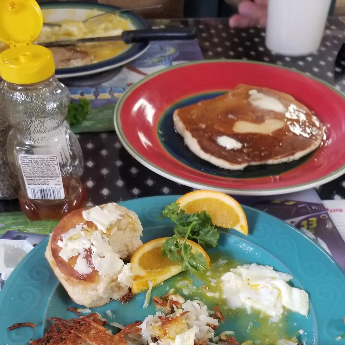 Fabulous Eggs and Hash Browns