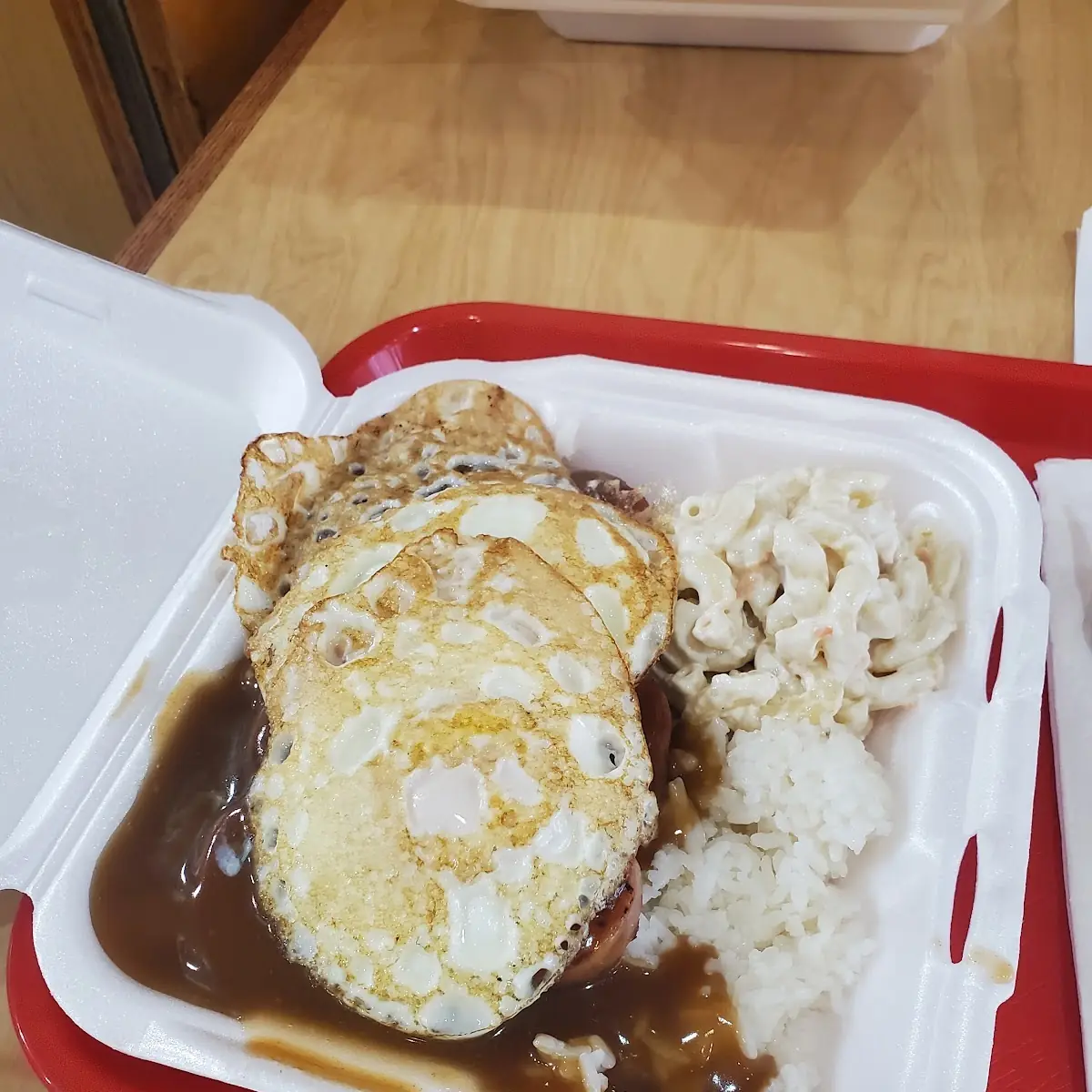 Spam Loco Moco