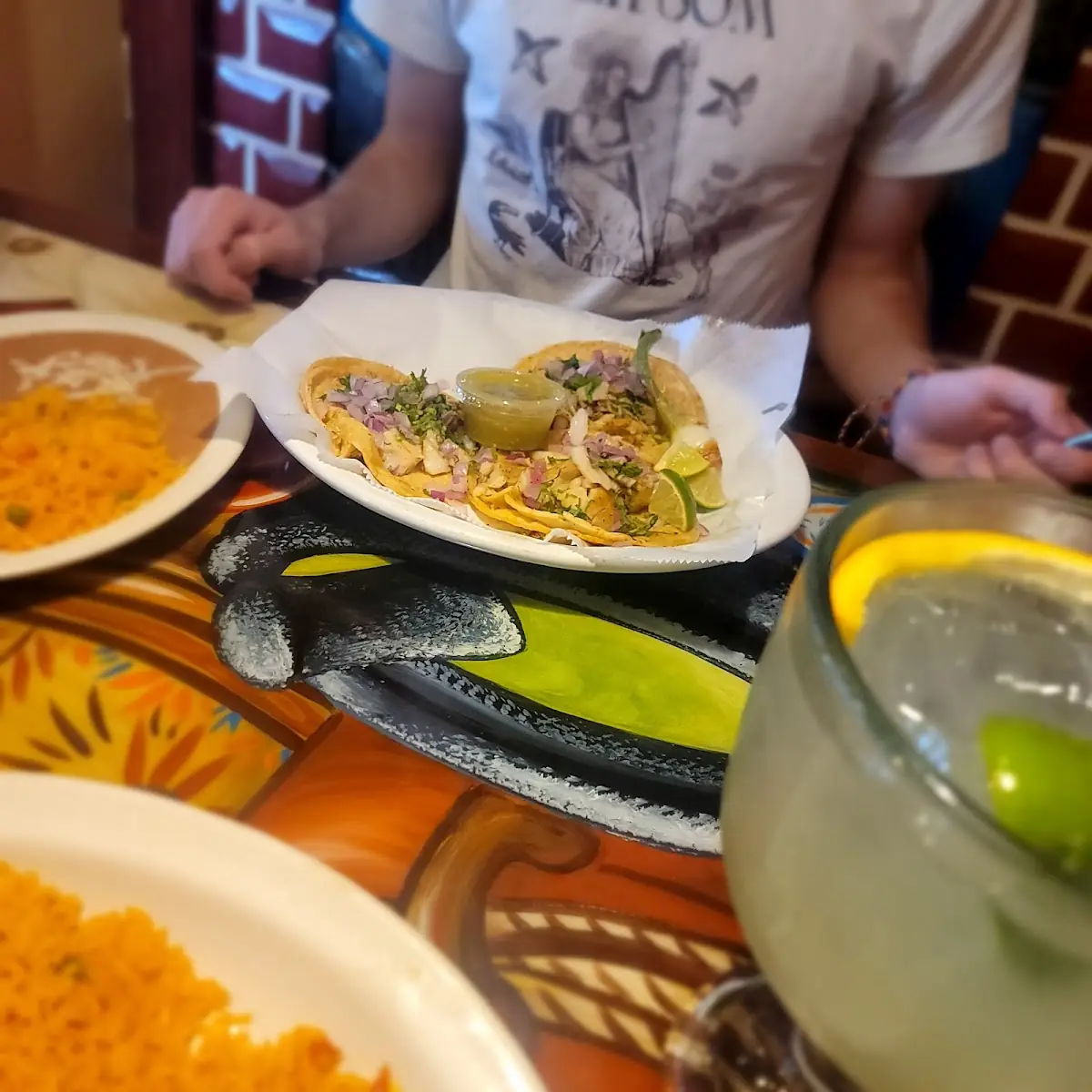 Fish Tacos