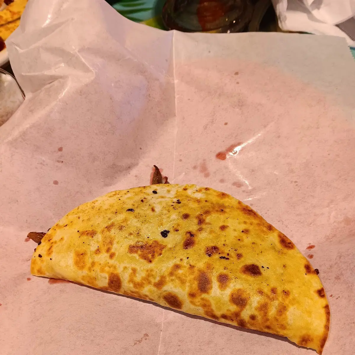 Steak Quesadilla