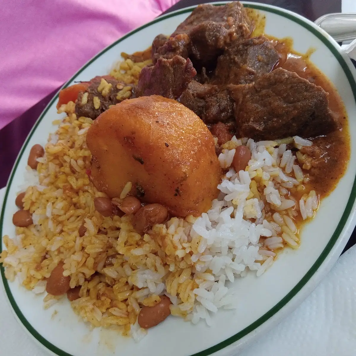 Stewed Beef