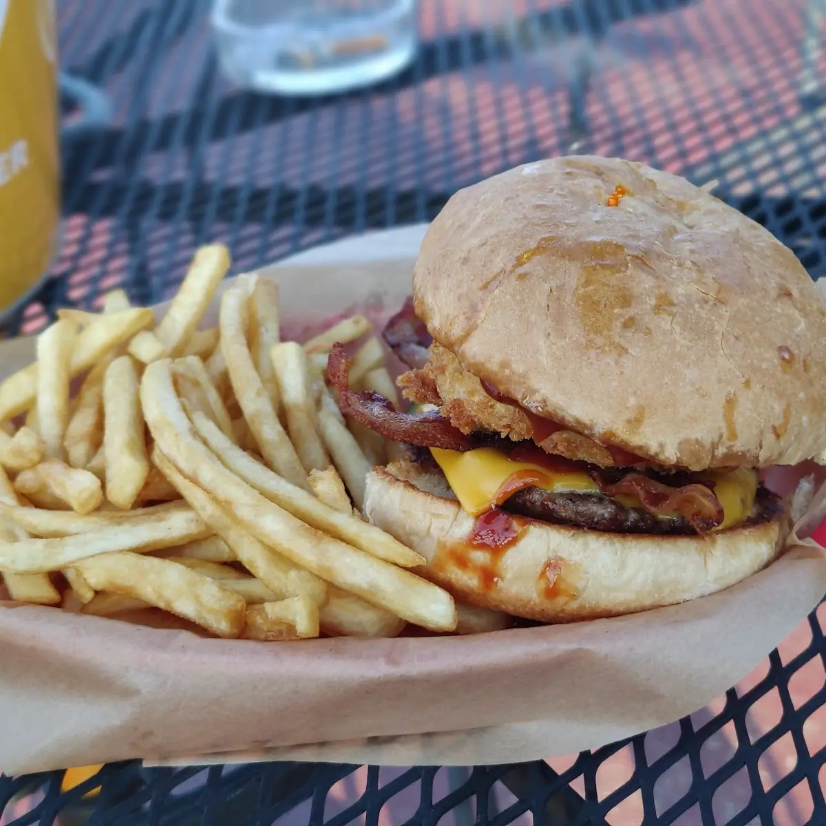 Cowboy Burger