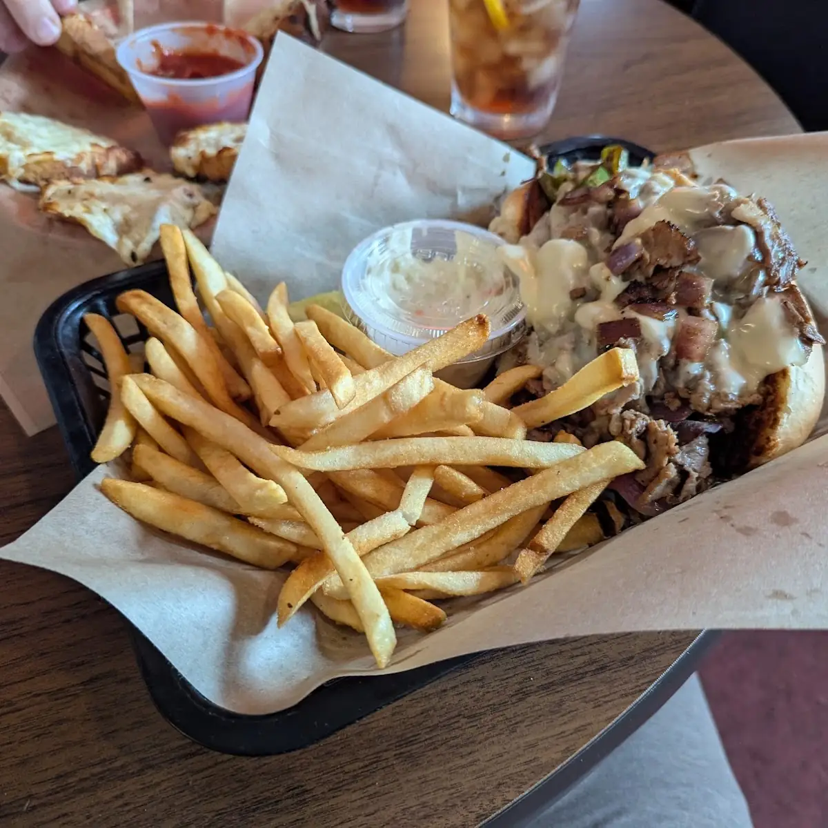 Philly Cheese Steak