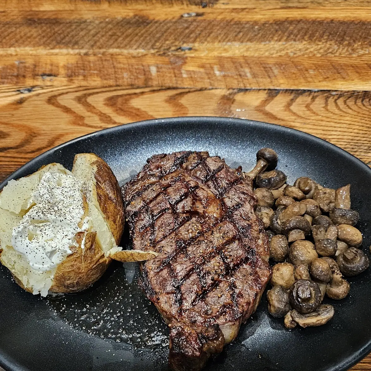 Ribeye Steak