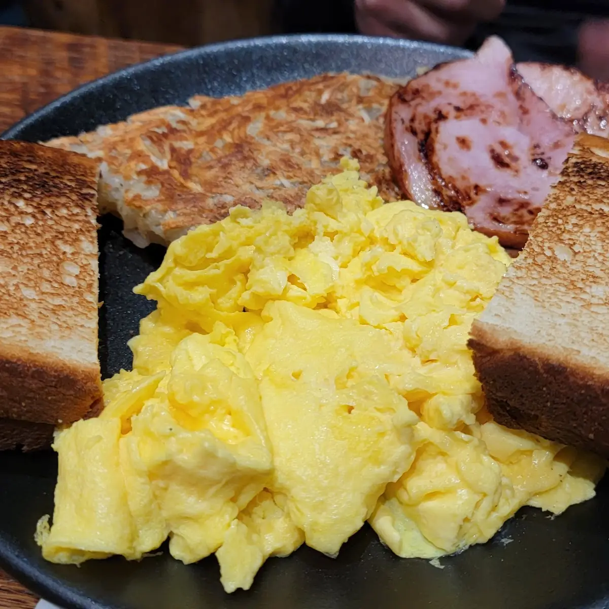 Scrambled Eggs