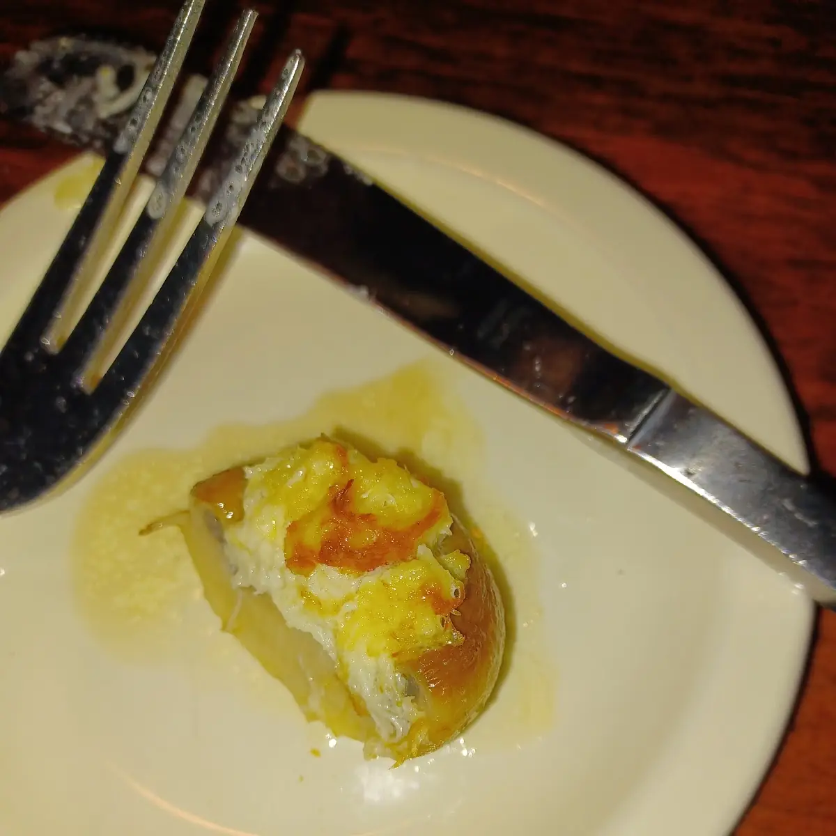 Crab Stuffed Mushrooms
