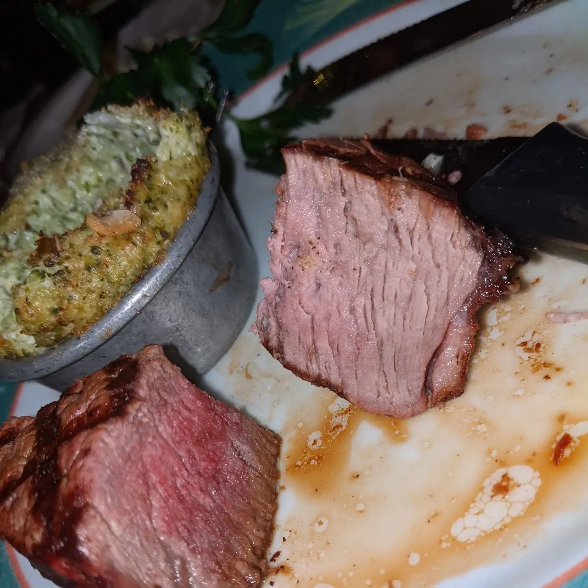 Filet Mignon Medium Well