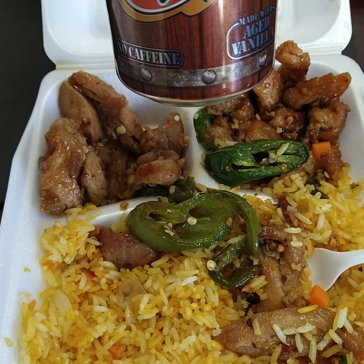 Jalapeno Chicken
