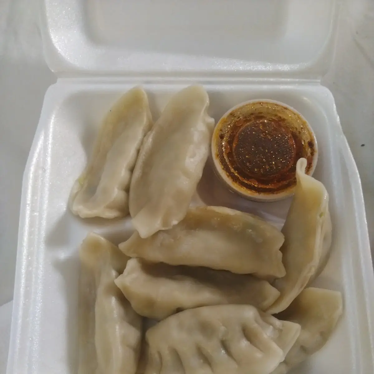 Steamed Dumplings