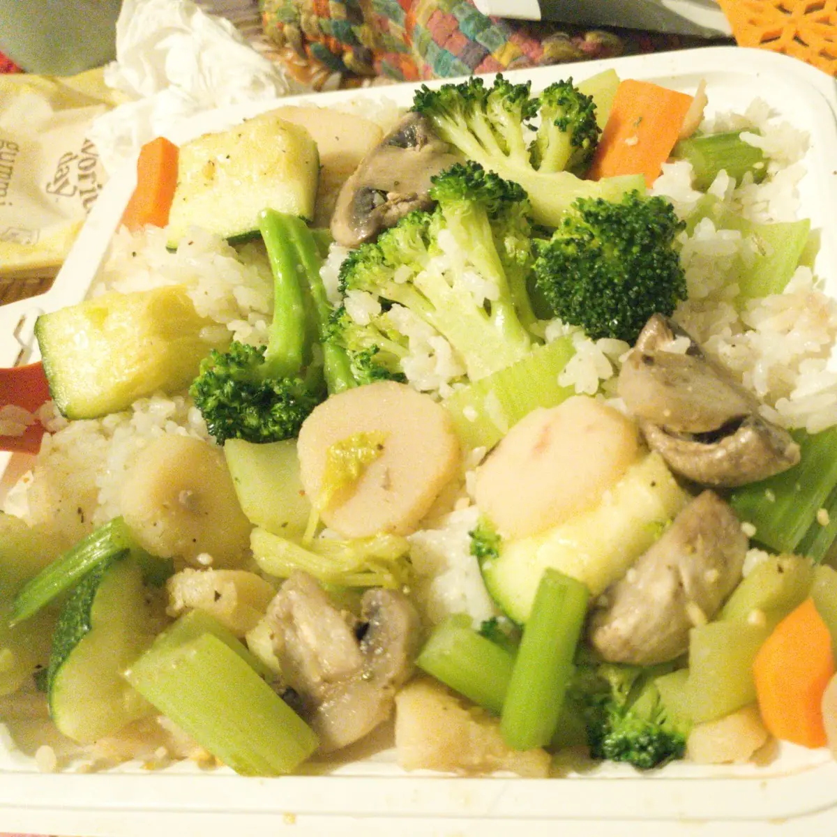 Vegetable Delight