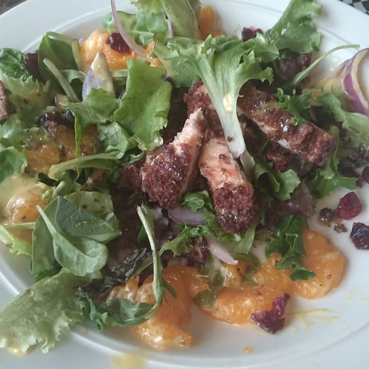 Pecan Chicken Salad