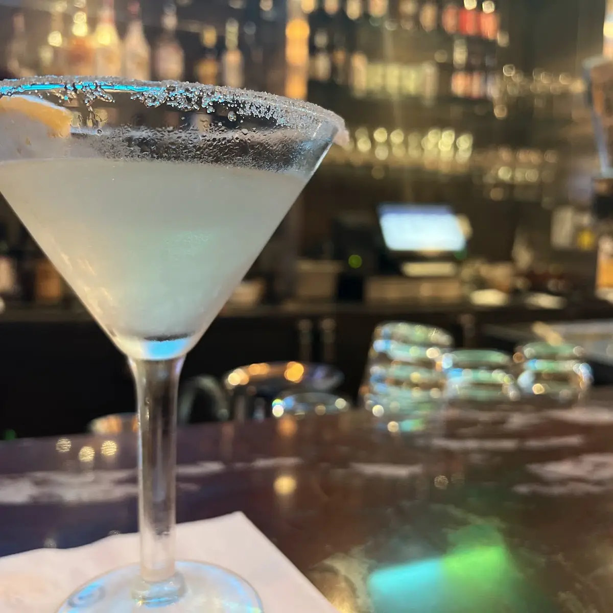 Lemon Drop Martini
