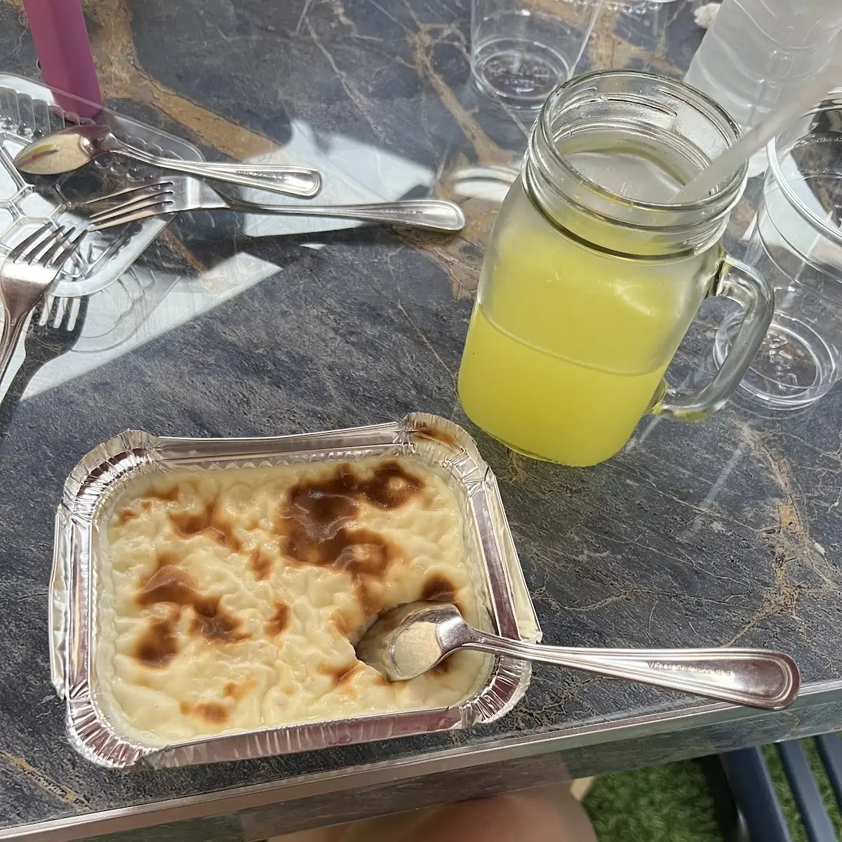 Rice Pudding