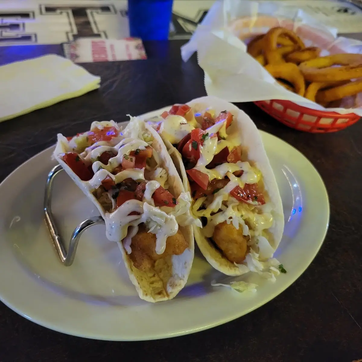 Fish Tacos