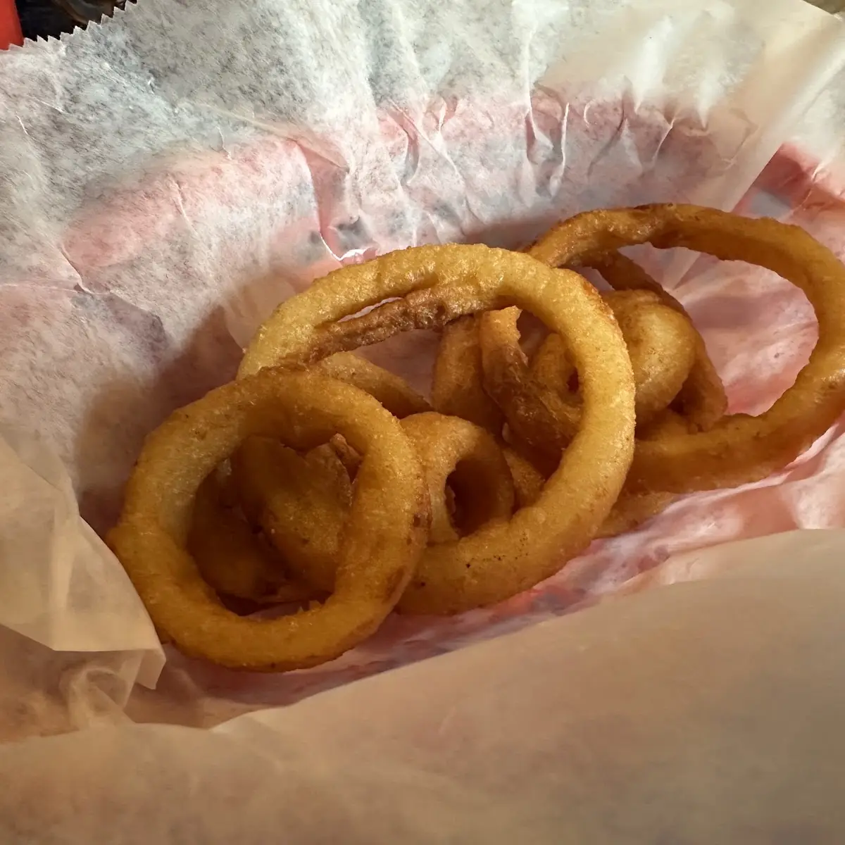 Onion Rings