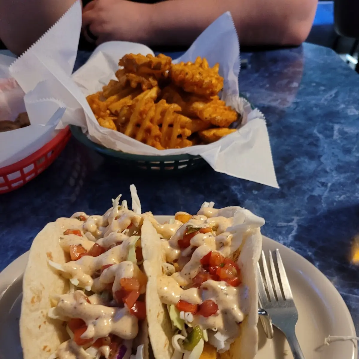 Shrimp Tacos
