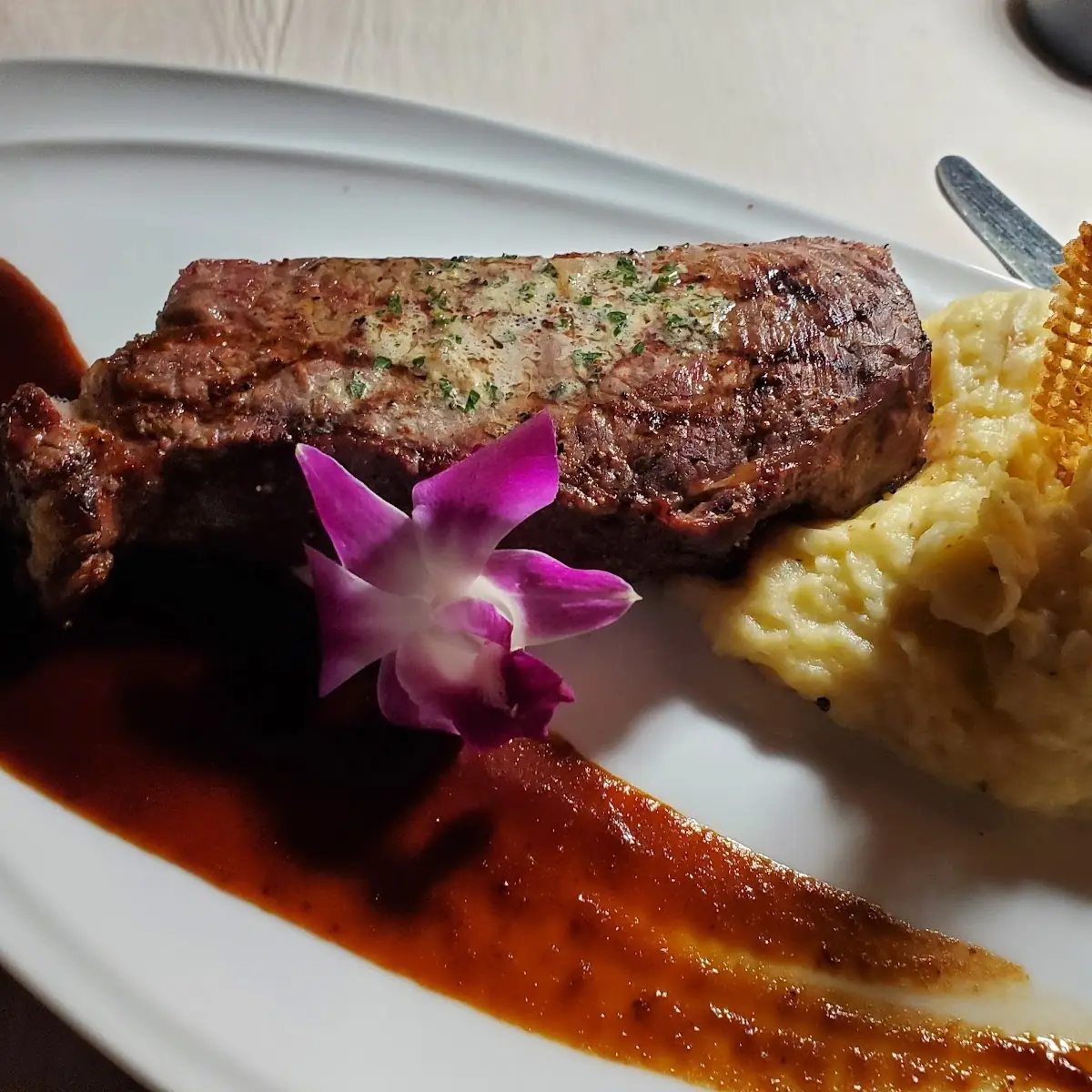 Center Cut New York Strip Steak