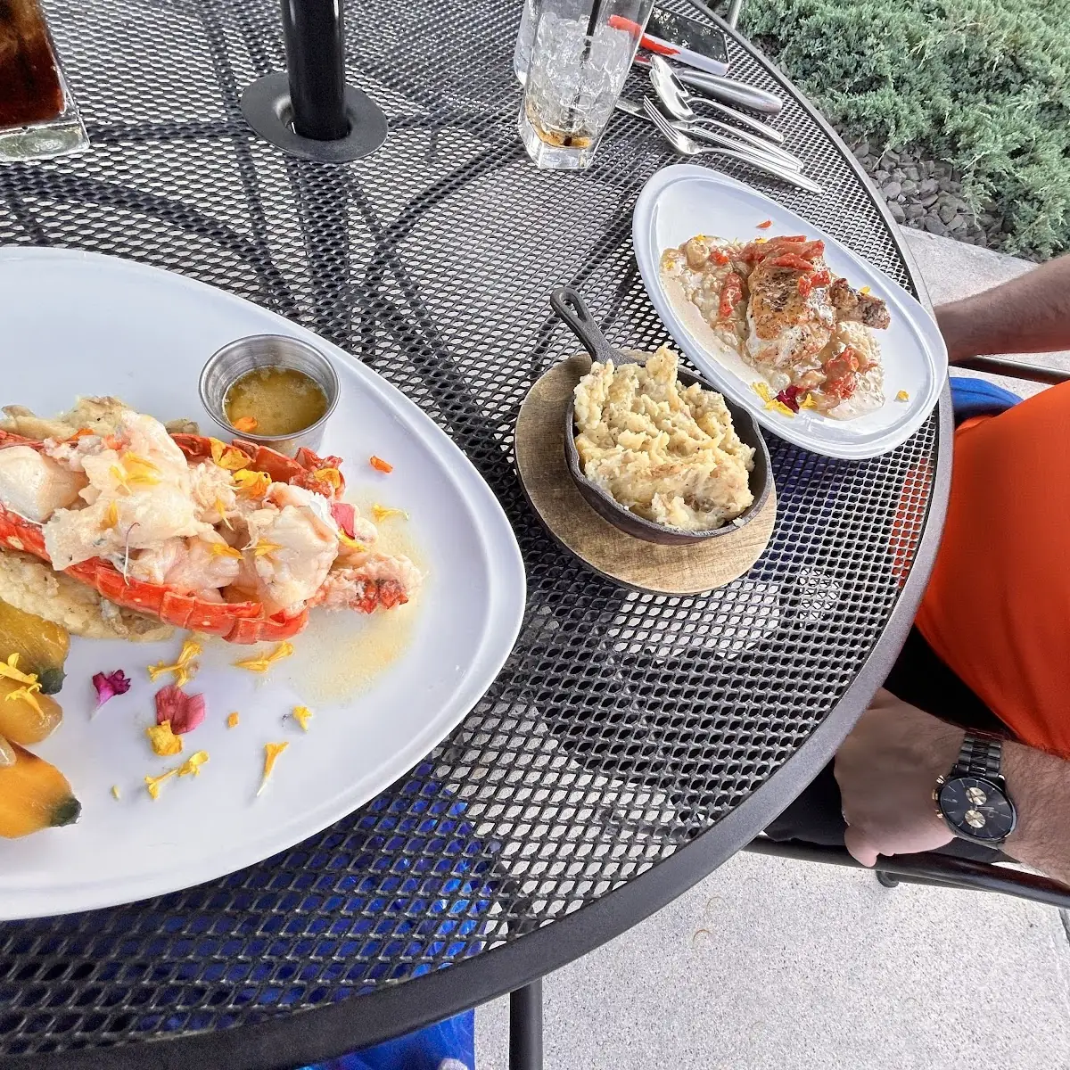 Lobster Tail