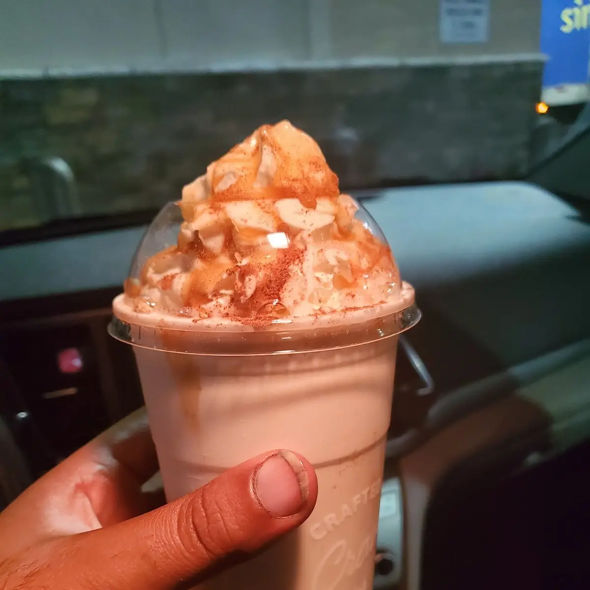 Cinnamon French Toast Shake