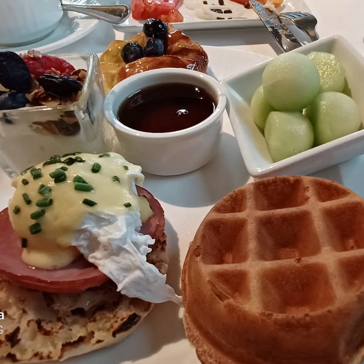 Egg Benedict