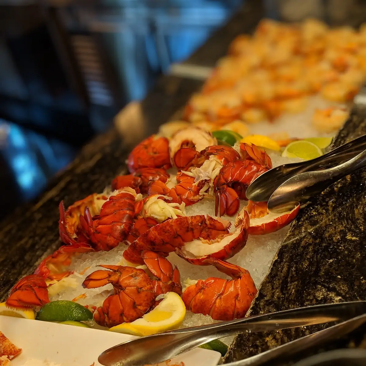 Seafood Delight