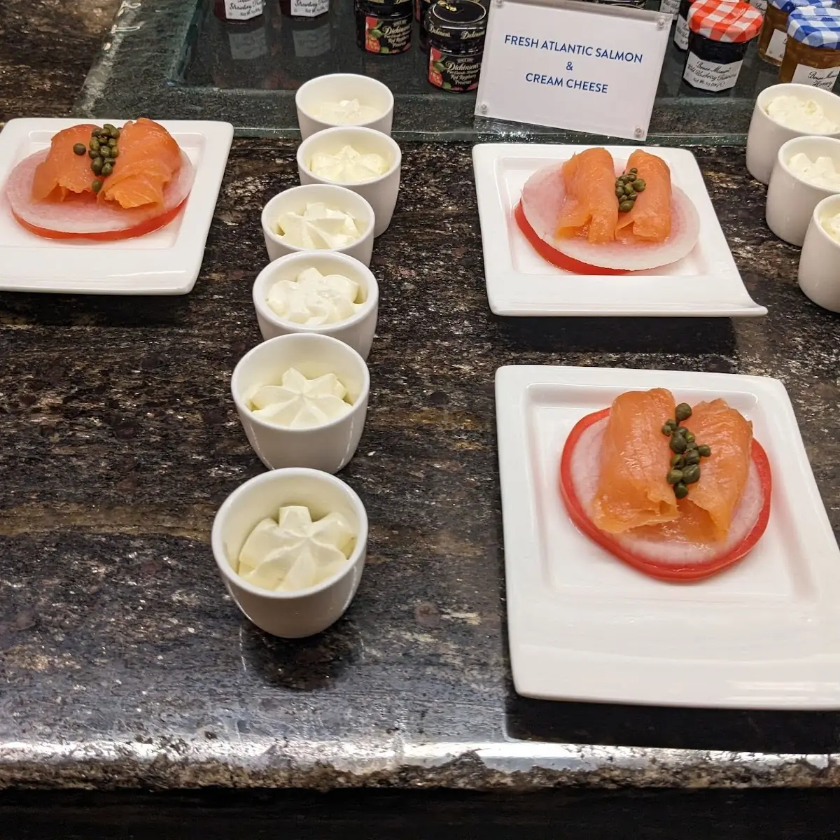 Smoked Salmon