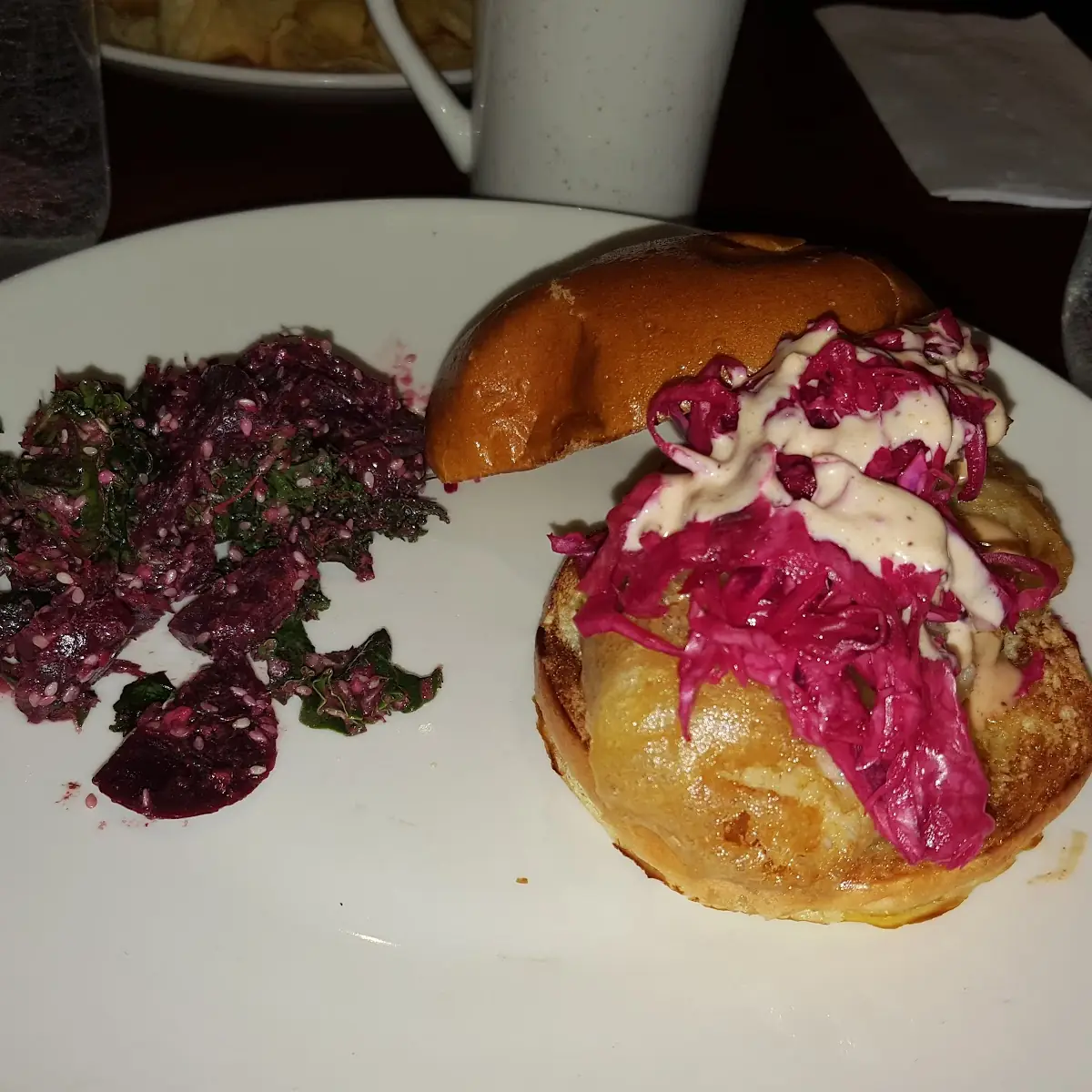 Fish Sandwich
