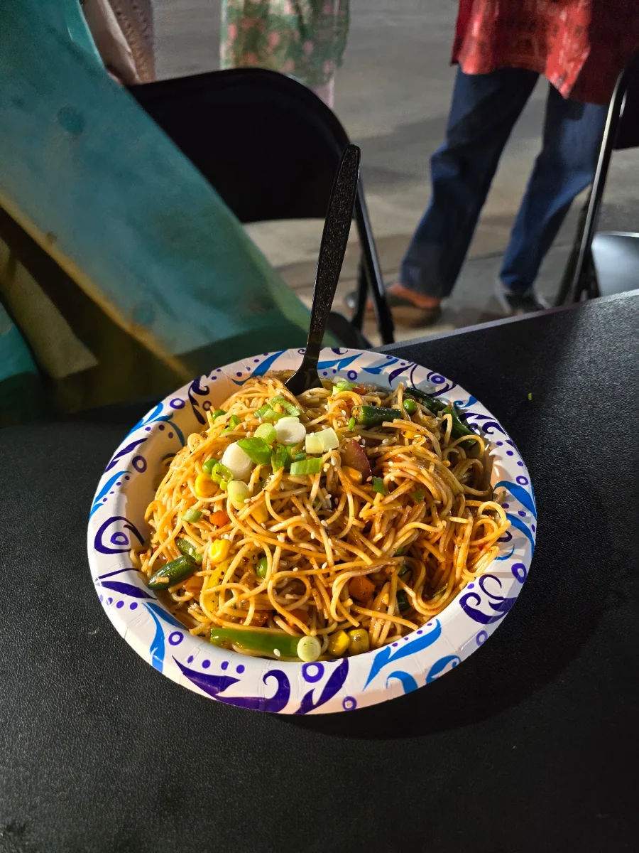 Chow Mein