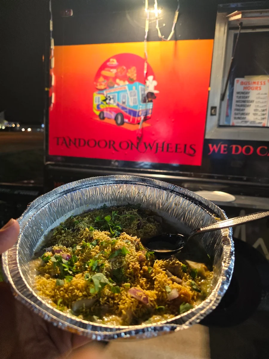 Papdi Chaat