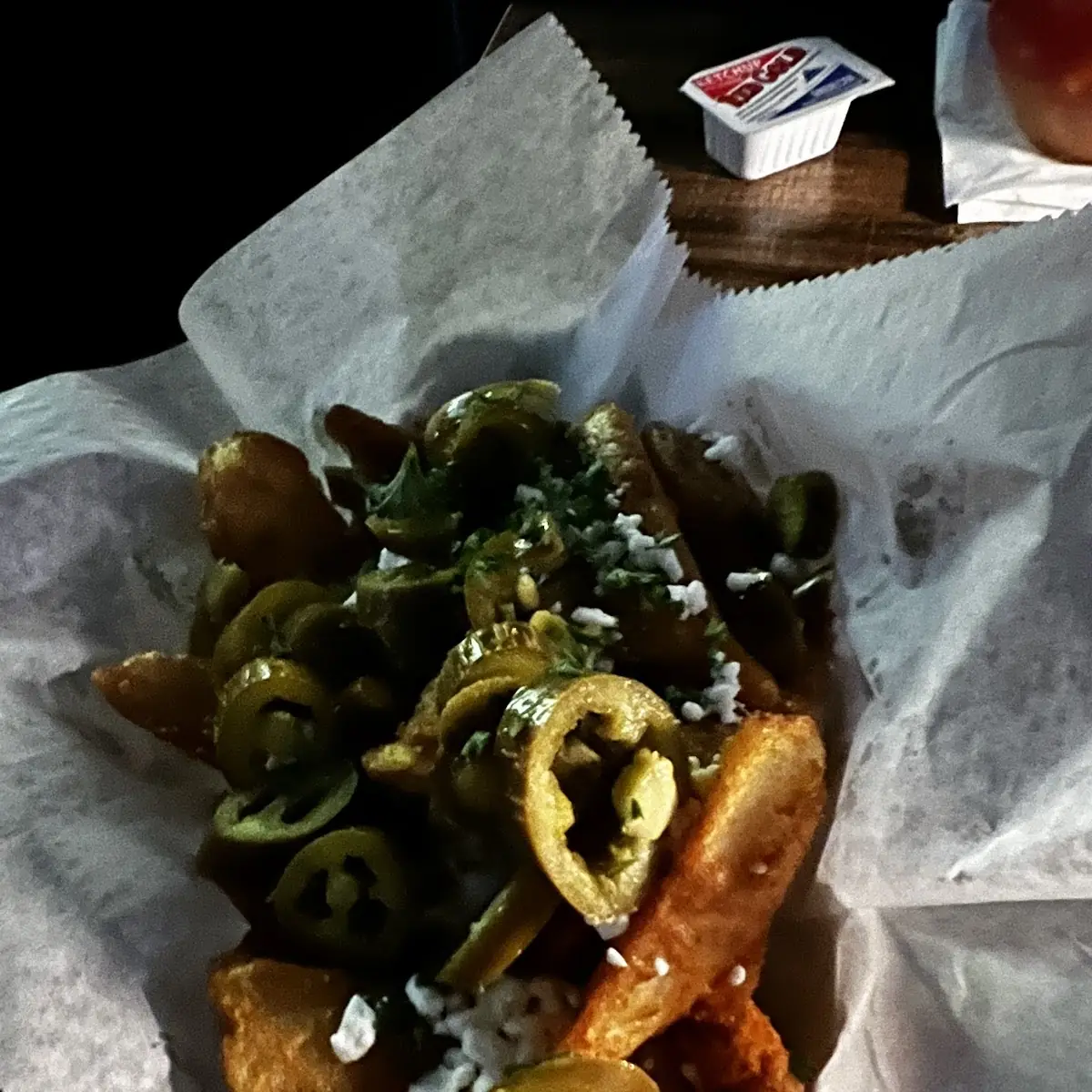 Loaded Fries