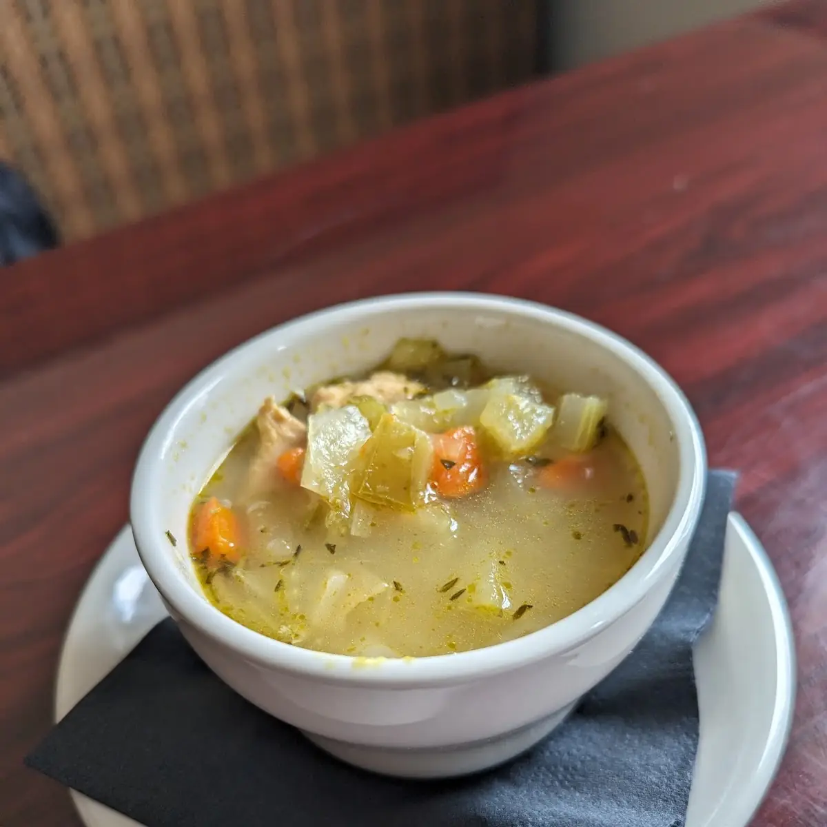 Chicken Soup