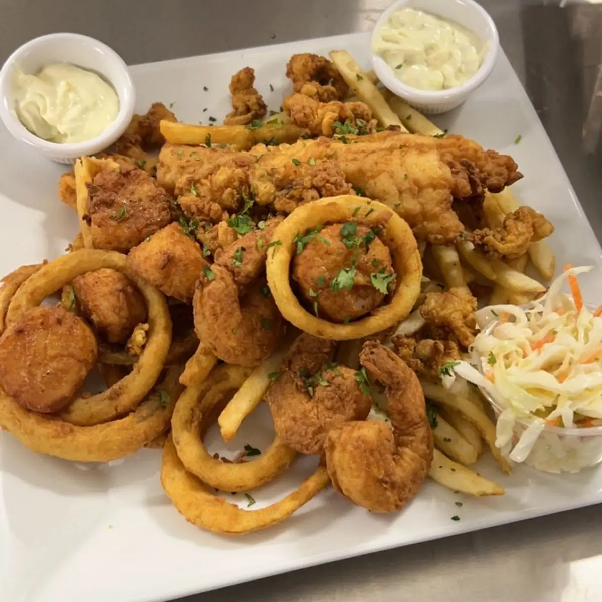 Fried Shrimp