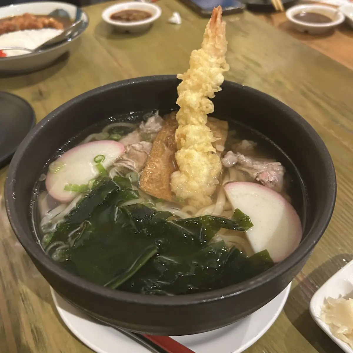 Tempura Udon