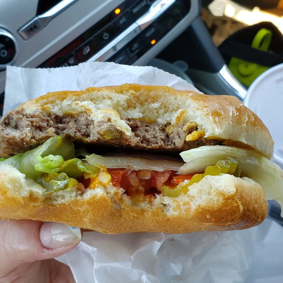 Cheeseburger Deluxe