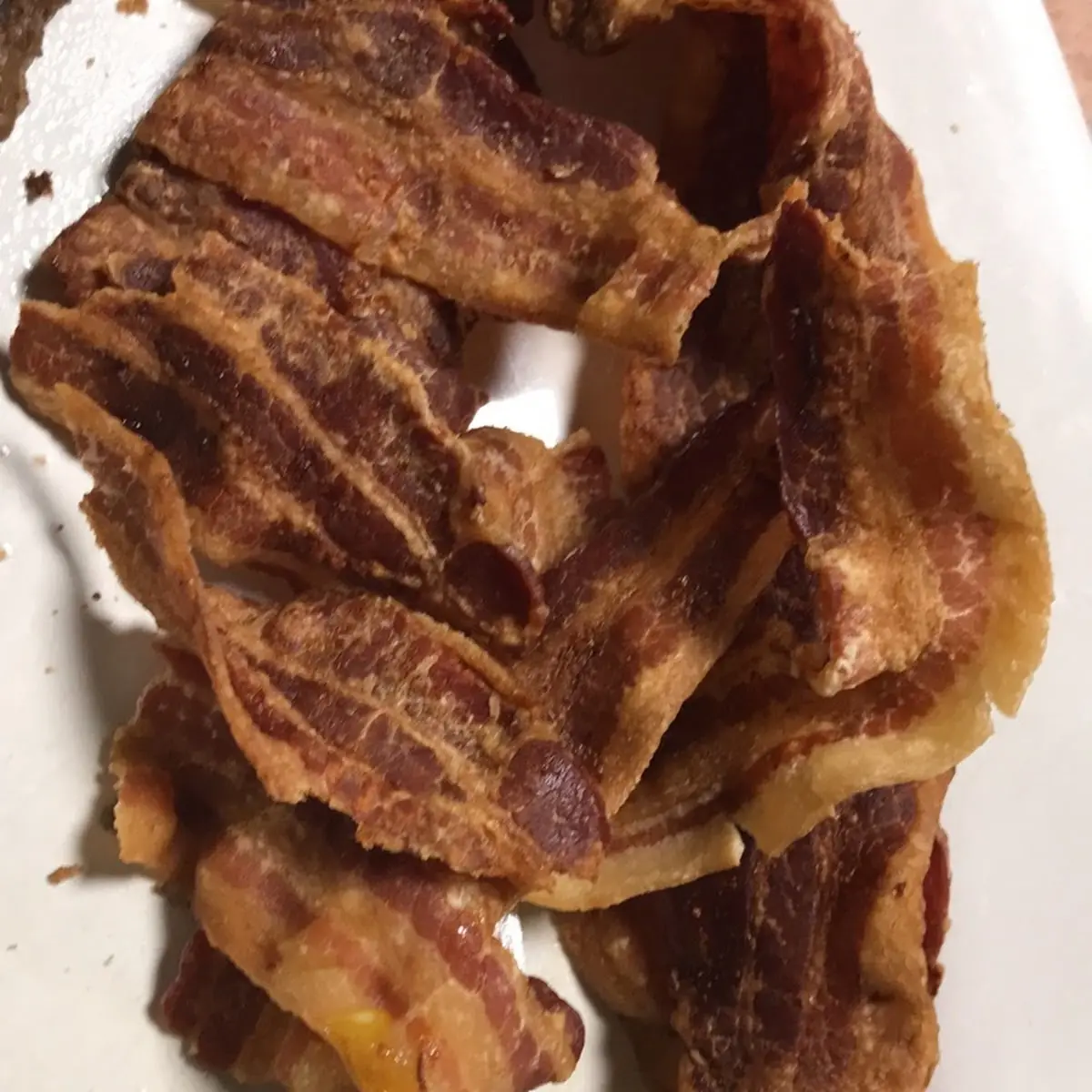 Crispy Bacon