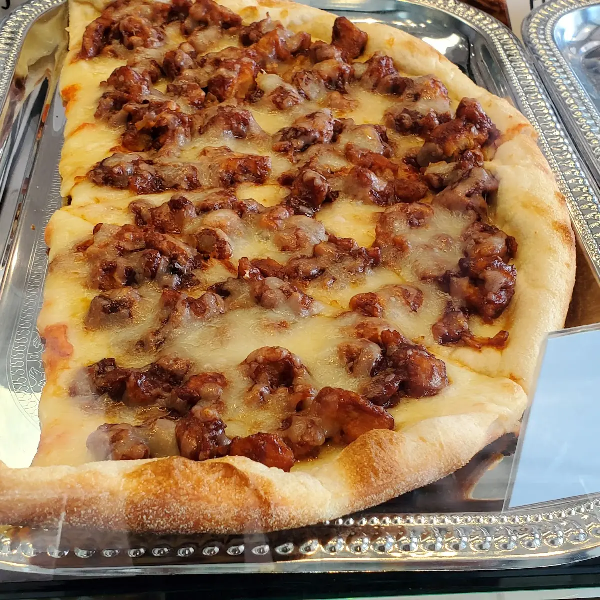 Pizza Caprese