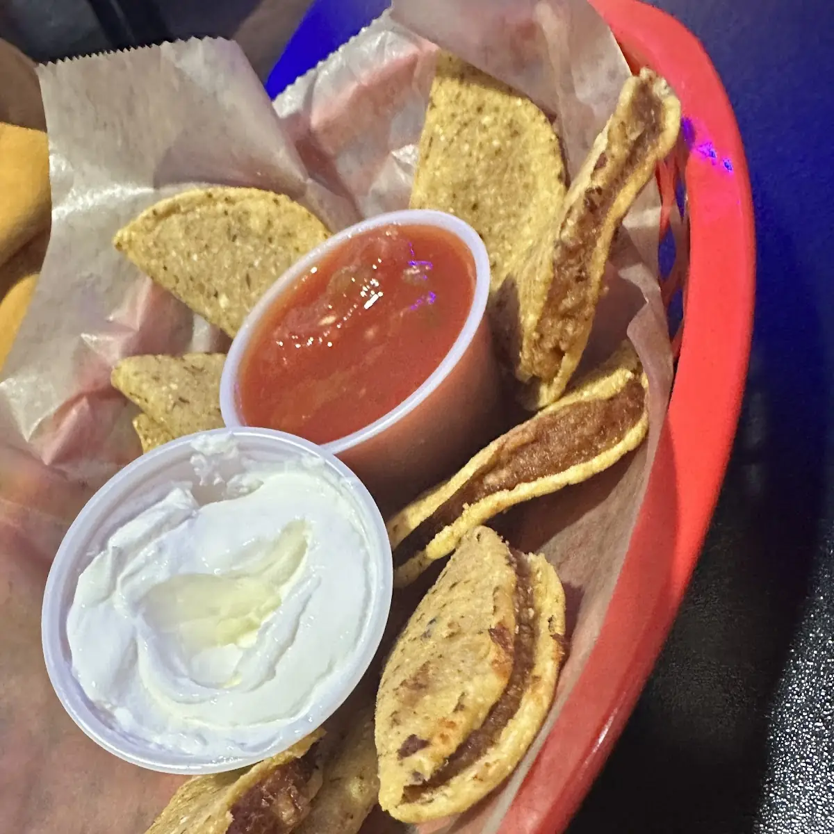 Mini Tacos
