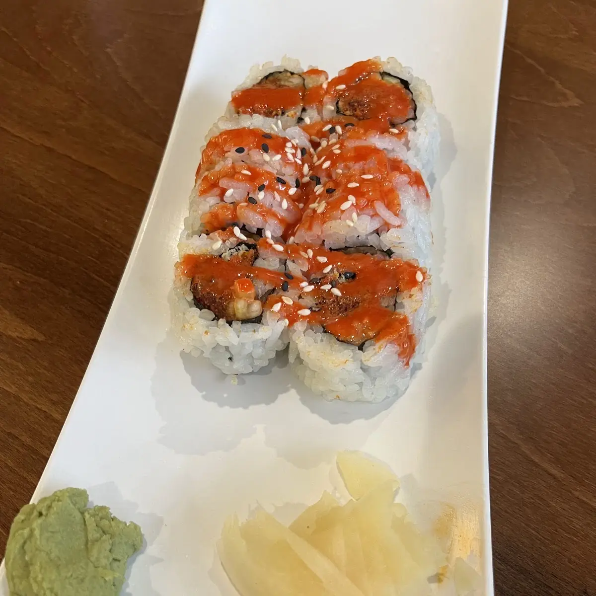 Spicy Tuna Roll