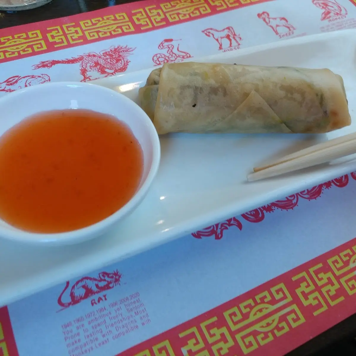 Spring Roll