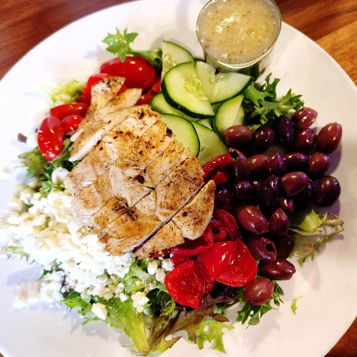 VSW Chicken Salad