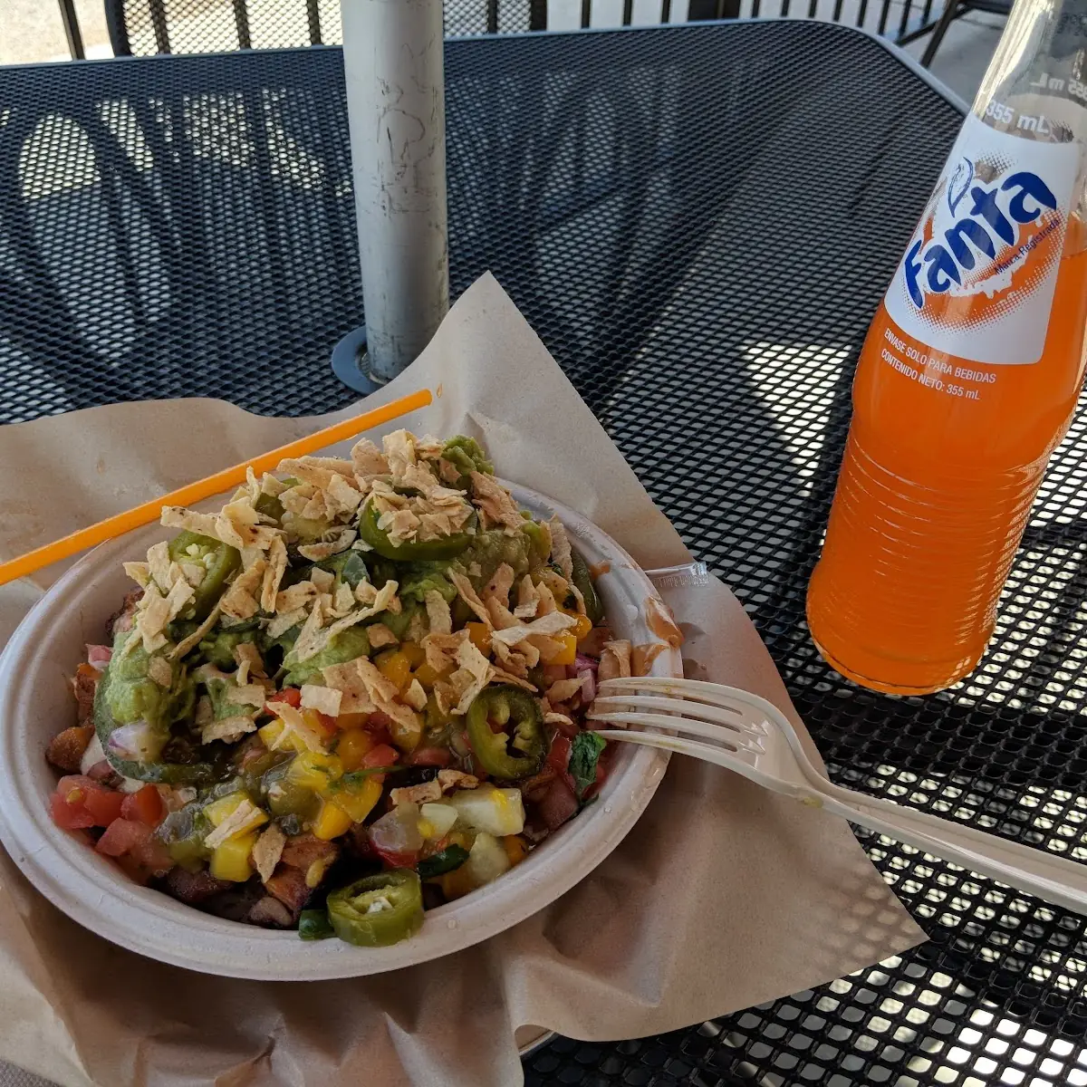 Chicken Bowl